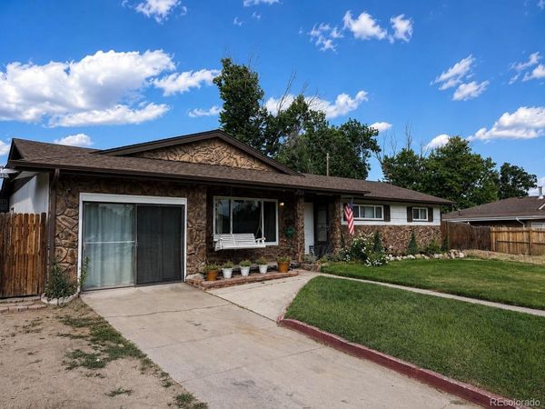 905 Hallam Avenue , Colorado Springs, CO 80911