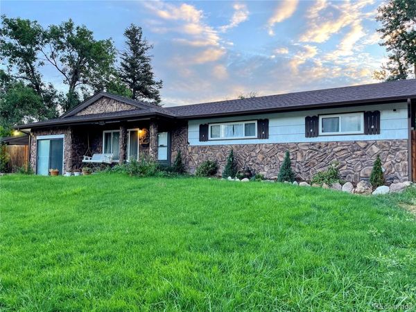 905 Hallam Avenue, Colorado Springs, CO 80911