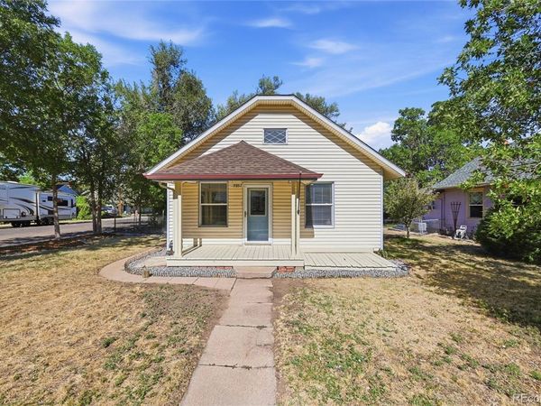 5937 S Hill Street , Littleton, CO 80120