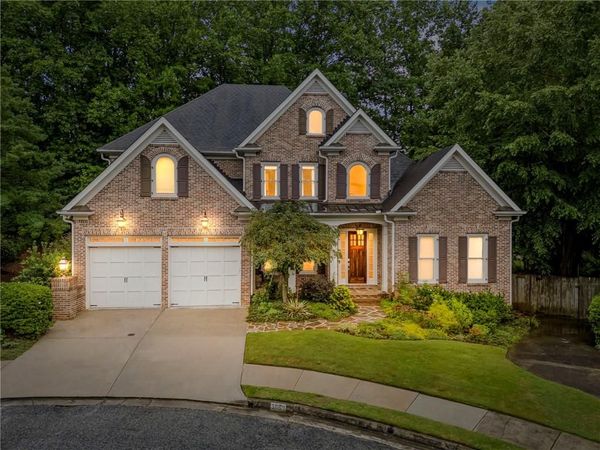 3669 Canyon Ridge Court NE, Atlanta, GA 30319
