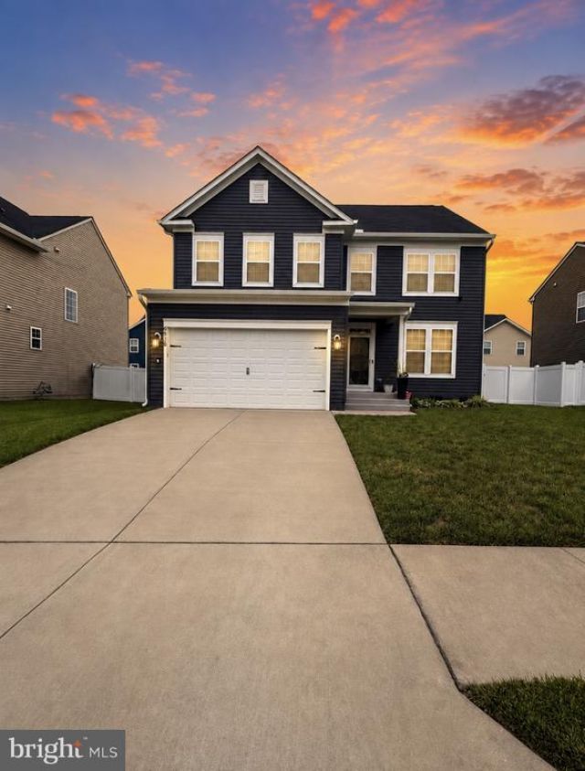9510 Hillcrest Drive, Fredericksburg, VA 22407 Main Photo