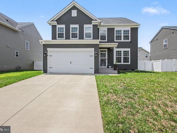 9510 HILLCREST DRIVE, FREDERICKSBURG, VA 22407