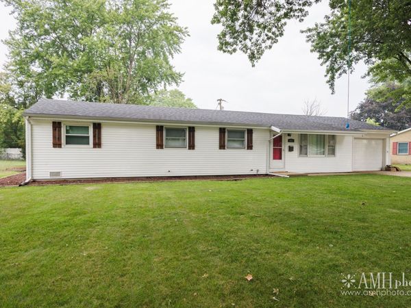 631 Robert Drive , Bourbonnais, IL 60914