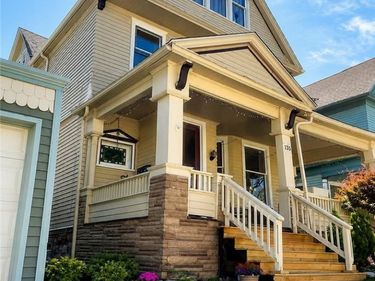135 Norwood Avenue , Buffalo, NY 14222