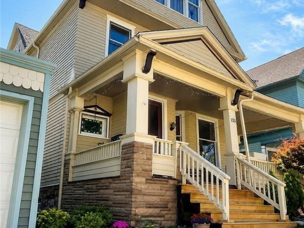 135 Norwood Avenue , Buffalo, NY 14222