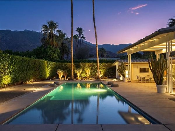 241 Camino Norte , Palm Springs, CA 92262