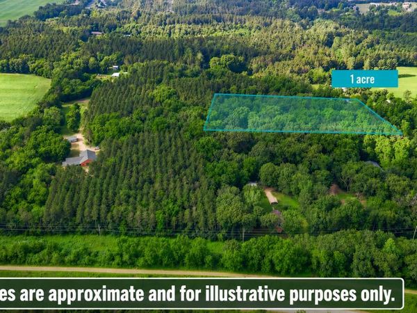Lot 000 West Prairie Rd, Trempealeau, WI 54661