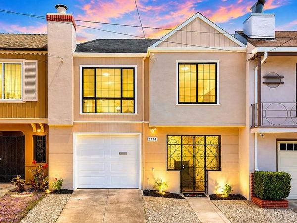 2774 38th Avenue, San Francisco, CA 94116