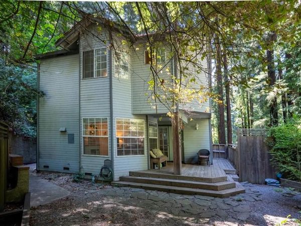 110 Azalea Way , Ben Lomond, CA 95005