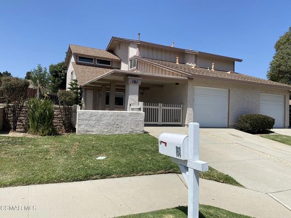 161 Green Glade Court , Camarillo, CA 93010