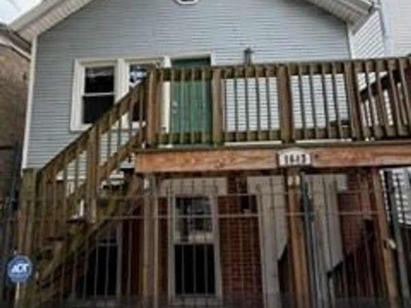 1643 W Beach Avenue , Unit 1, Chicago, IL 60622