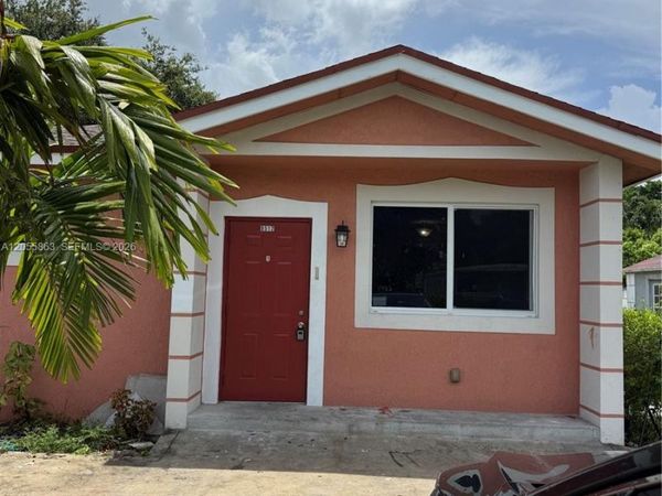 9512 NW 4th Ave , Unit 1, Miami, FL 33150
