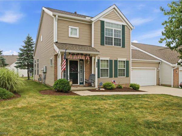 8585 Mandell Drive , Macedonia, OH 44056