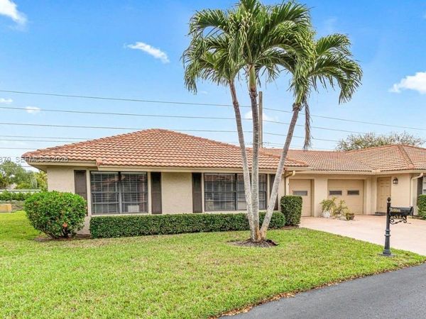 4525 Pandana, Boynton Beach, FL 33436