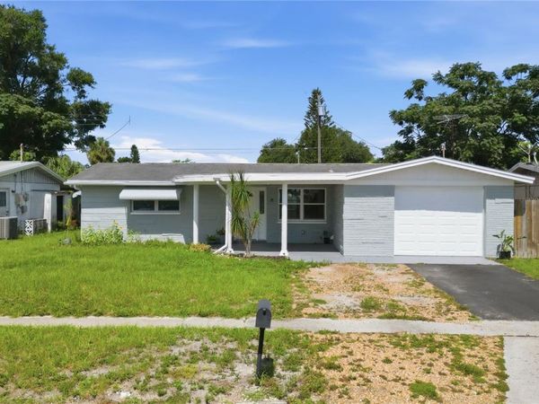 2051 PEGGY DRIVE , HOLIDAY, FL 34690