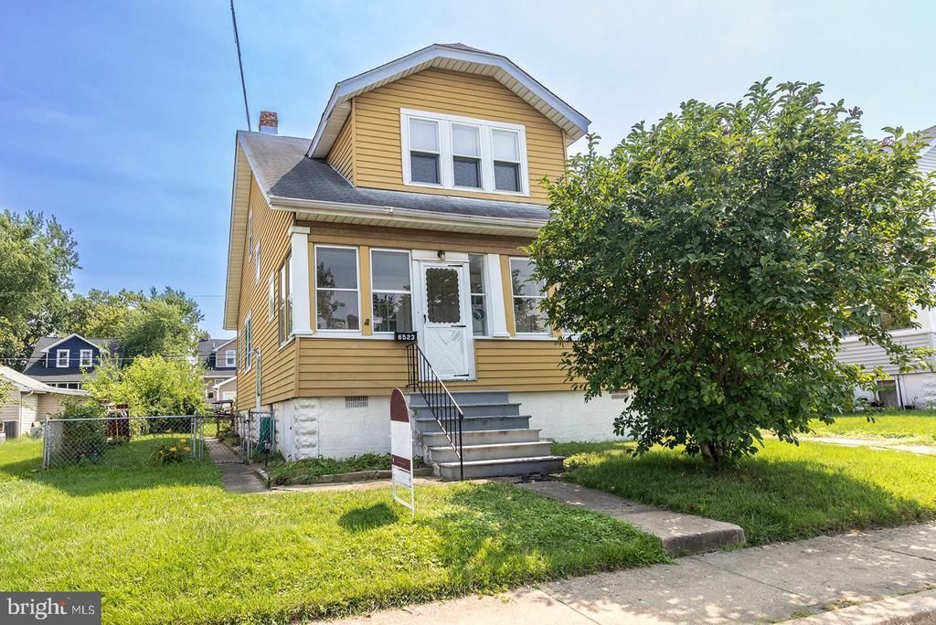 6523 Detroit Avenue , Baltimore, MD 21222 Main Photo
