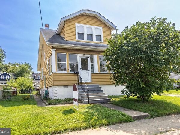 6523 DETROIT AVENUE , BALTIMORE, MD 21222