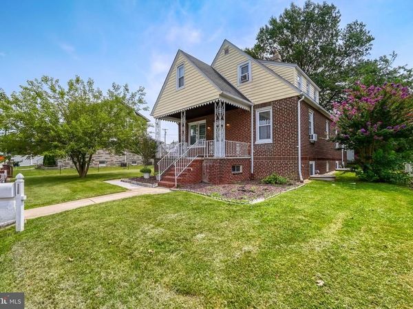 6811 5TH AVENUE, BALTIMORE, MD 21222