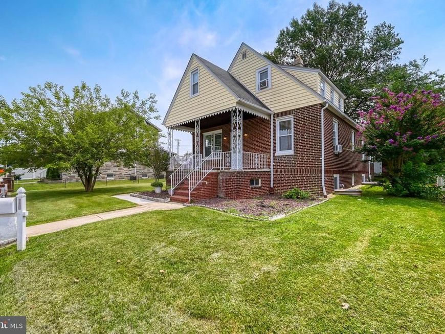 6811 5th Avenue, Baltimore, MD 21222 Main Photo