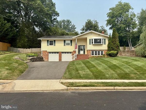 8606 BOUND BROOK LANE, ALEXANDRIA, VA 22309