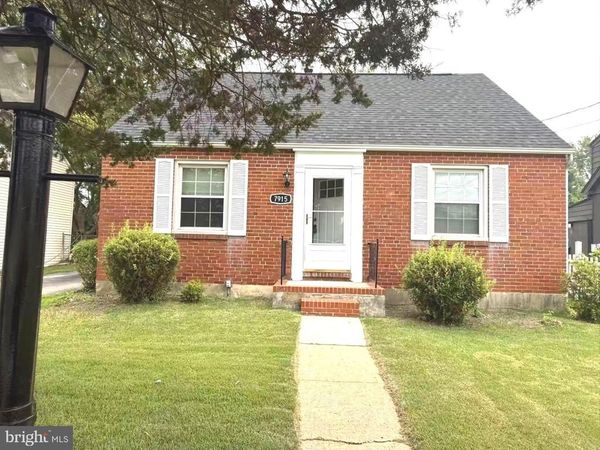 7915 ROLLING VIEW AVENUE, NOTTINGHAM, MD 21236