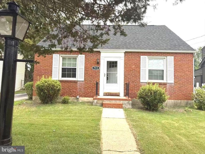 7915 Rolling View Avenue, Nottingham, MD 21236 Main Photo