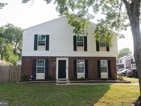 7645 E SWAN TERRACE , LANDOVER, MD 20785
