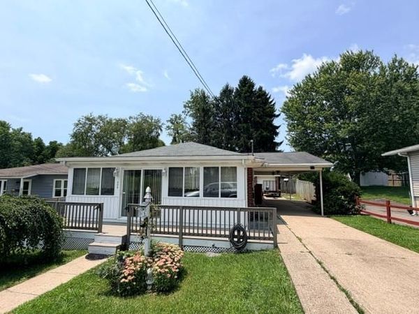 309 N Vance Dr., BECKLEY, WV 25801