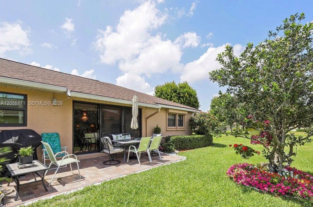 9860 Chestnut Tree , Boynton Beach, FL 33436 Photo