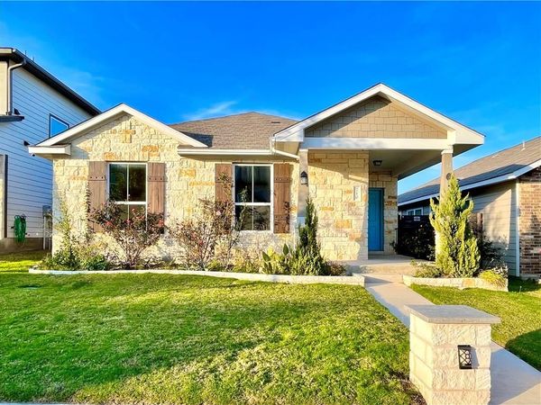 710 Coconut Grove ST, Pflugerville, TX 78660