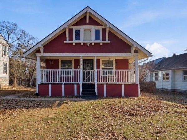 4115 Benton Boulevard, Kansas City, MO 64130