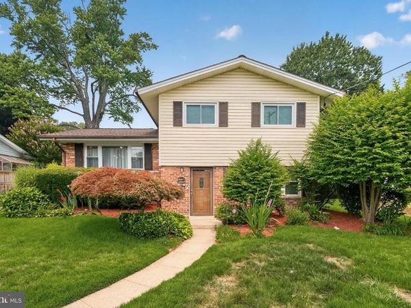 4107 TULARE DRIVE , SILVER SPRING, MD 20906