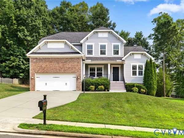 15006 Badestowe Drive , Chesterfield, VA 23832