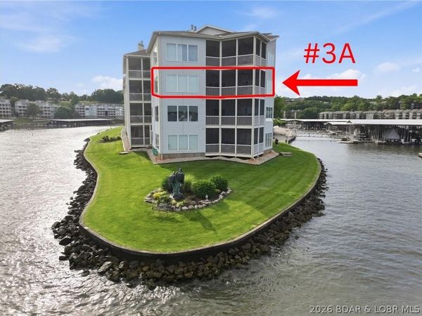 492 Regatta Bay Drive , Unit 3A, Lake Ozark, MO 65049