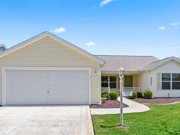 3025 HOBART COURT , THE VILLAGES, FL 32162