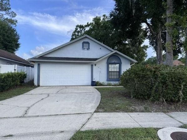 1214 CREEKBOTTOM CIRCLE , ORLANDO, FL 32825