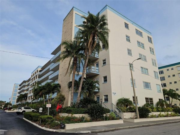 2850 59TH STREET S, Unit 115, ST PETERSBURG, FL 33707