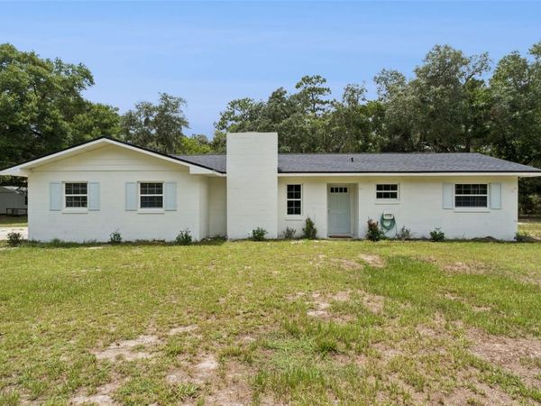 2650 HARRY AVENUE , ORANGE CITY, FL 32763