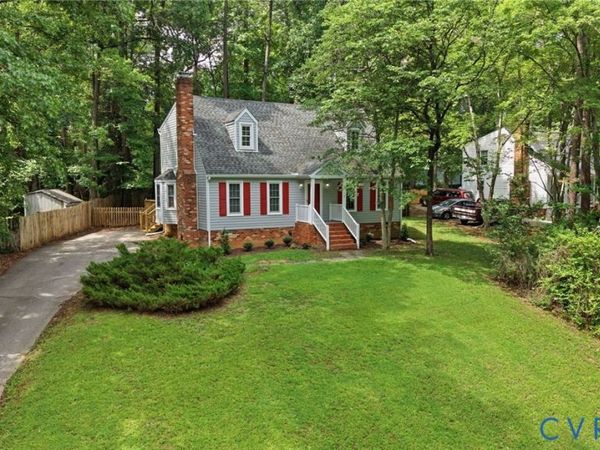 8118 Foxcatcher Court , North Chesterfield, VA 23235