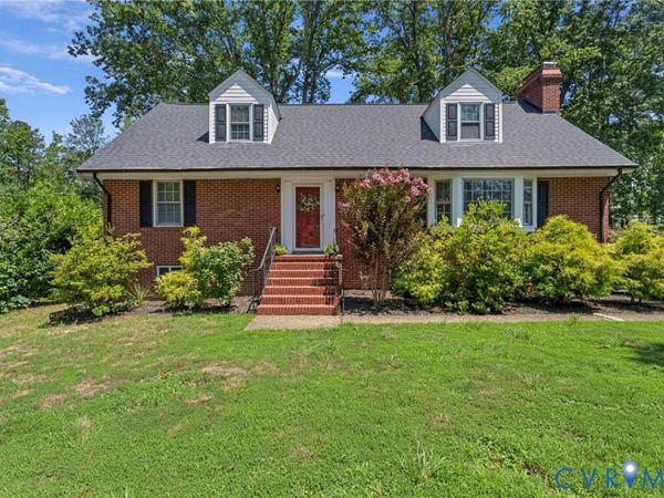 8204 Bronwood Road , Henrico, VA 23229