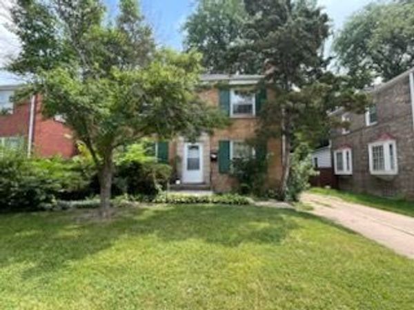 18439 Perth Avenue , Homewood, IL 60430