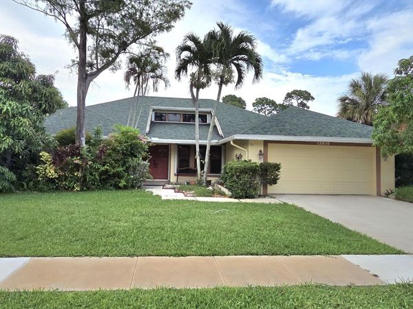 13616 NORTHUMBERLAND Circle, Wellington, FL 33414