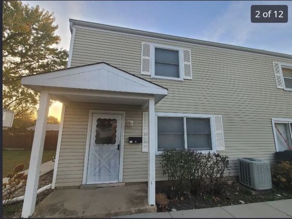 189 Robert Court , Unit C, Bartlett, IL 60103