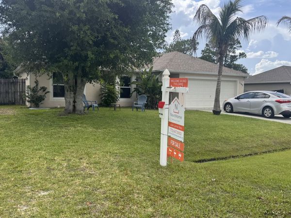 1182 SW GRANADEER Street, Port St. Lucie, FL 34983