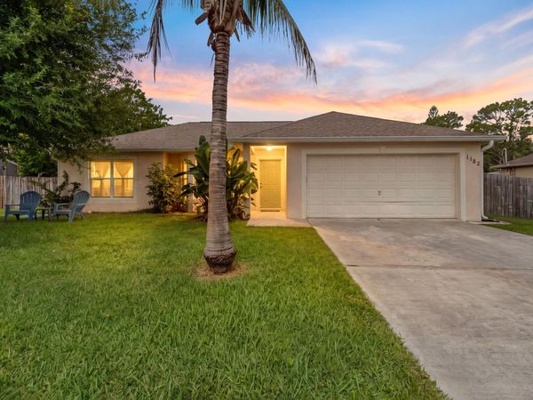 1182 SW GRANADEER Street, Port St. Lucie, FL 34983