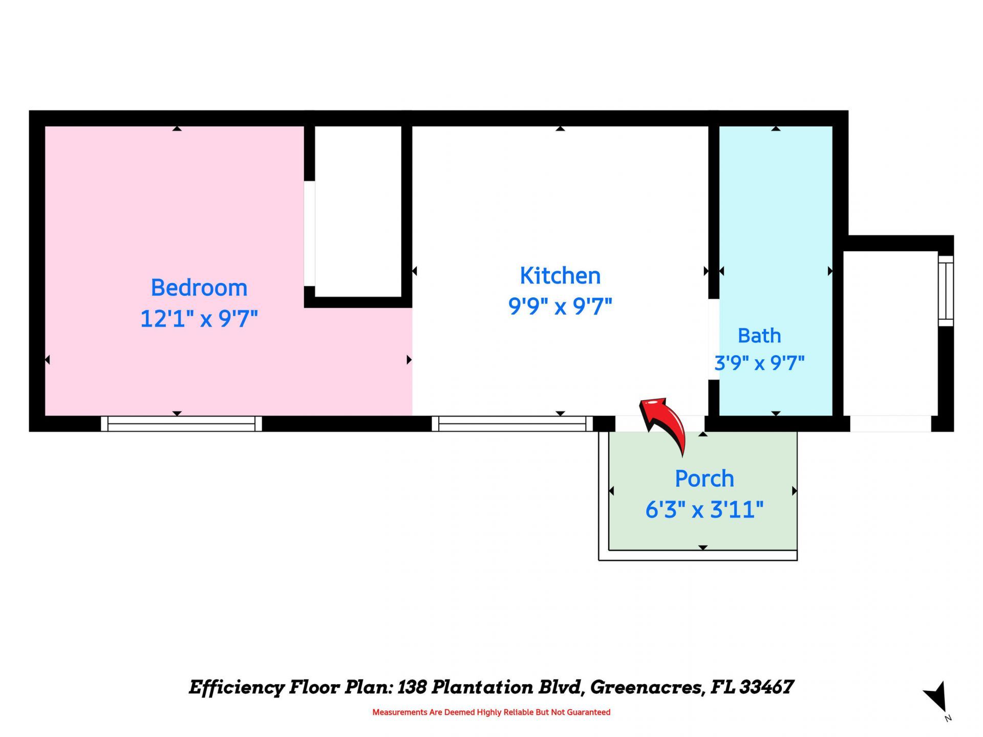 138 Plantation Boulevard, Greenacres, FL 33467 Photo