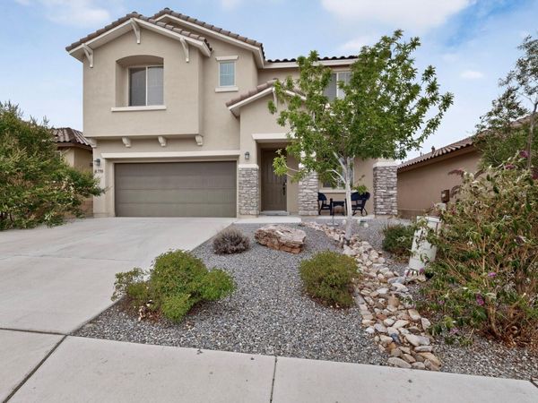 8719 Monsoon Road NW, Albuquerque, NM 87120