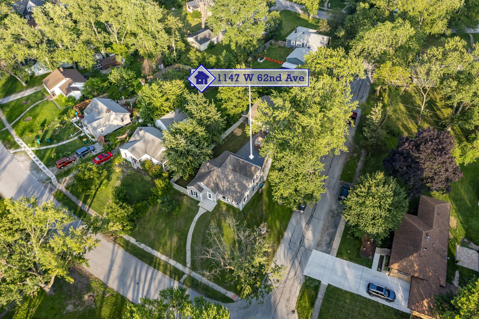1147 W 62nd Avenue, Merrillville, IN 46410 Main Photo