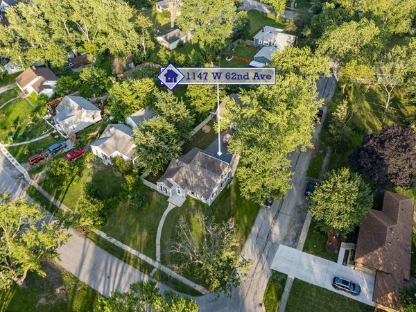 1147 W 62nd Avenue, Merrillville, IN 46410