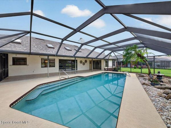 1347 Silver Lake Drive, Melbourne, FL 32940